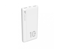 Silicon Power QP15 10000mAh (Biały) - 1096953 - zdjęcie 1
